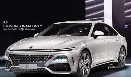 索纳塔最新爆料视频,揭秘神秘设计细节与性能亮点  第1张