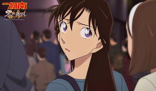 柯南最新电影爆料,黑铁的鱼影电影新情报揭秘,神秘事件即将揭晓! 第3张 柯南最新电影爆料,黑铁的鱼影电影新情报揭秘,神秘事件即将揭晓! 第3张